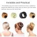 Black Magic Bun Makers 3 Pcs - LHAAAYF Professional Hair Bun Maker - Buy Online on GoSupps.com