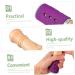 OHPHCALL 1Pc moxibustion stick Moxibustion Rod Moxibustion Tool smokeless Moxa Cover Body Rod moxibustion pot Moxa Stick Moxa Burner jade purple copper Thunder fire moxibustion to rotate - Buy Online on GoSupps.com