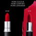 Buy MAC Macximal Silky Matte Ruby Woo Lipstick for Women - 0.11 oz | International Shipping Available - Buy Online on GoSupps.com