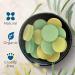 12-Pack Eucalyptus & Mint Shower Steamers - Aromatherapy Essential Oil Scented Bombs for Self Care - Gift Set by Rosca - Buy Online on GoSupps.com