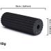 Blackroll Mini Flow Fascia Roll - Compact Self-Massage Roller (15x5 cm) for Fitness & Recovery | Portable Massage Tool for Office Gym & Travel | Made in Germany - Buy Online on GoSupps.com