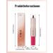  Erinde 2-in-1 Lipstick and Gloss #07 Matte - Buy Online on GoSupps.com