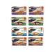 Wasa Crispbread Variety 8-Pack: (2) Multi Grain, (2) Whole Grain, (2) Hearty Rye & (2) Sourdough (2 of each)