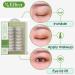 320PCS 4MM Natural Invisible Eyelid Tape Stickers - Medical-Grade Fiber for Droopy Hooded Mono-Eyelids - Buy Online on GoSupps.com