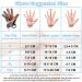 Rehabilitation Robot Training Gloves Rehabilitation Restore Equipment for Patient with Hand Paralysis Finger Recovery Exercise Equipment Orthotics Orange A S Orange A S - Buy Online on GoSupps.com