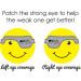 Miss Mouse Poggle Patch - Left Eye Coverage for Children with Amblyopia - Buy Online on GoSupps.com