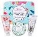 Body & Earth Love Hand Cream Gift | Jasmine Rose & Lavender | Ideal Birthday & Mother's Day Gifts for Women - Buy Online on GoSupps.com