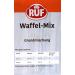 Ruf Waffel Mix - Premium Baking Mix for Delicious Belgian Waffles | International Shipping Available - Buy Online on GoSupps.com