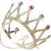 Lodokdre Plastic Bridal Wedding Bendable Hair Crown - Buy Online on GoSupps.com