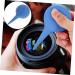 GLEAVI Nose Cleaner Ear Wax Removal Tool - Handheld Suction Cup Sucker & Bulb Air Pump - Buy Online on GoSupps.com