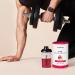 Foodspring EAA Powder with Electrolytes - Sugar-Free Essential Amino Acids for Muscle Building | 420g | Pomegranate & Orange Flavor - Buy Online on GoSupps.com