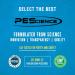 PEScience Alphamine Sour Green Apple - Thermogenic Energy Powder with L-Carnitine | 60 Scoops | Shop Internationally - Buy Online on GoSupps.com