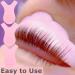 Lash Lift Shields 10 Pcs - Reusable Eyelash Perm Rods in 5 Sizes S M M1 M2 L - Super Soft Tender Eyelash Curler Pads - Buy Online on GoSupps.com
