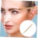 Baluue 1pcs Cosmetic Eyeliner Double Ended Eyeliner Brush Straight Bent Angled Brush Brush - Buy Online on GoSupps.com