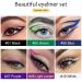 Kaely Liquid Wing Eyeliner Stamp Kit - 6 Colors Waterproof Eye Pencil Set - Buy Online on GoSupps.com