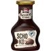 Schwartau Dessert Sauce Chocolate to refine desserts and ice cream 250ml
