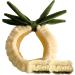Face Washing Wristbands and Headband Set Pineapple Face Wash Headband Coral Fleece Spa Headband Set Cute Plush Hair Holder for Washing Face Face Wash Headband - Buy Online on GoSupps.com