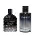 2PCS Valentine Milano/Savannah Eau De Toilette for Men-Fresh Romantic Scent Perfume for Men 3.4 Fl Oz Each Mens Cologne For All Skin Daily Used MilanoMen/Savannah