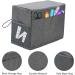 Petyoung Sewing Machine Dust Cover w/ Storage Pockets - Compatible w/ Standard Machines - Buy Online on GoSupps.com