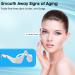 Dark Circle & Under Eye Bag Red Light Therapy - Anti-Aging Microcurrent Facial Device - Brightening Glasses 1 Pair - Buy Online on GoSupps.com