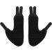 Itoda Bunion Corrector Brace - Toe Compression Support for Hallux Valgus, Hammer Toes - Right & Left - Sleep & Sports - Buy Online on GoSupps.com