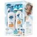 Cetaphil Baby Gift Pack - Baby Skincare Essentials - Paraben Colourant and Mineral Oil Free 3 Count (Pack of 1)