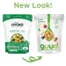 GUUD Fruity Almond Muesli Cereal 12oz - Gluten-Free Oats, Raisins, Almonds, Cranberries, Flax & Pumpkin Seeds - Vegan, Non-GMO & Kosher Certified - Buy Online on GoSupps.com
