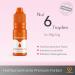 Goodbake Orange Food Coloring (11 ml) - Highly Concentrated Vegan Cake & Fondant Color | Perfect for Buttercream Drinks & More - Buy Online on GoSupps.com