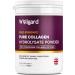 Collagen Powder Gold Standard Bovine Collagen Peptides Powder by Wellgard - High Levels of The 8 Essential Amino Acids Collagen Supplements Halal & Kosher Made in UK