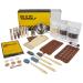Dabies DIY set chocolate to make yourselfChocolate kit with natural ingredients & 12 toppings |Gift idea for children & adults |Ideal for birthday & for Easter |Beginner set chocolate set