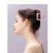 Matte Hair Claw Clips Set - 12 Medium & 2 Small Thick Square Hair Claws for Non-Slip Hold - Women's Hair Accessories - Buy Online on GoSupps.com