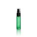 10ml Frosted Multicolored Spray Bottles - 10 Pack with Black Fine Mist Tops | Perfect for DIY Travel & Storage - Buy Online on GoSupps.com