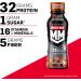 Muscle Milk Pro Advanced Nutrition Protein Shake Knockout Chocolate 11.16 Fl Oz Pack of 12 & Pure Protein Chocolate Protein Shake 30g Protein 11oz Bottles 12 Pack - Buy Online on GoSupps.com