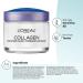 Revitalize Your Skin: L'Oreal Collagen Anti-Aging Day & Night Cream - 3.4 oz Non-Greasy Moisturizer - Buy Online on GoSupps.com
