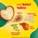 Saffola Masala Oats Veggie Twist | Collation d licieuse tout moment | Pr t en 3 minutes | Bont au millet avec Bajra & Jowar | Sans Maida sans conservateurs suppl mentaires | Aide avec Veggie Twist 250 g (Lot de 1) - Buy Online on GoSupps.com