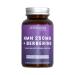 ZEROHARM NMN 250 mg avec berb rine Absorption liposomale base d'ingr dients alimentaires naturels 60 comprim s (1 paquet)