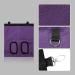 Jagowa Rabbit Hay Feeder Bag Hanging Hay Rack Guinea Pig Hay Feeder Storage Dispenser Small Animal Feeder Storage Feeding Tool Supply (Green Purple) - Buy Online on GoSupps.com