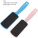 Pedicure Foot File Professional Double-Sided Foot File for Foot Care Soft and Delicate Feet Comfortable Grip Hanging Hole Design Coarse and Fine Scrubbing - Buy Online on GoSupps.com