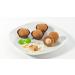 Marlenka Honey Balls 3 + 1 Pack Mix | Delicious Honey Nuggets | 4 x 235g Big Packs | Tasty Sweets Similar to Marlenka Kuchen - Buy Internationally - Buy Online on GoSupps.com