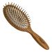 Fuchs Brushes Ambassador Hairbrushes Bamboo Large Oval/Wood Pins 1 Brush