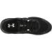 Under Armour Charged Rogue 3 Running Shoe Big Kid (8-12 Years) - Size 6.5 Black/White - Buy Online on GoSupps.com