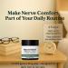 Cr me nerveuse aide la relaxation des paules lotion articulaire douce pour les sportifs la maison les voyages les hommes les femmes les adultes - Buy Online on GoSupps.com