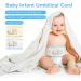 MagicLulu 4 Pcs Cotton Newborn Belly Belt & Umbilical Cord Cover Set - Buy Online on GoSupps.com
