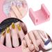Manicure Magnet Gel Polish Magnet | Nail Polish Magnets for Women to Create Designs Gel Polish Application DIY Manicure Beauty Care Salon Use - Buy Online on GoSupps.com