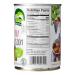 Nature's Charm Marinated Banana Blossom 18 oz - Pack of 6 | Vegan, Gluten-Free - Buy Online on GoSupps.com
