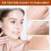 Orange Exfoliating Whitening Gel Vitamin C Face Exfoliator Scrub Whitening Scrub Exfoliating Gel Deep Cleansing Exfoliating Face Wash Exfoliating Face Scrub For Men & Women Face Body Skin - 60g - Buy Online on GoSupps.com