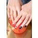 DANNI & TONI 28 Stickers Semi Cured Nail Wraps - Crime Scene Gel Nail Polish Strips - Buy Online on GoSupps.com