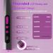 GOSIA Electric Nail Drill Professional Nail Kit for Acrylic Gel Rechargeable Portable Nail Set - Buy Online on GoSupps.com