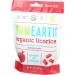 Buy YumEarth Organic Licorice Pomegranate 5 oz - All-Natural Treat - Buy Online on GoSupps.com