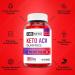 G6 Keto Gummies - Vegan Formula with ACV & Vitamin B12 (60 Gummies) - Buy Online on GoSupps.com